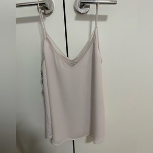 Aritzia Babaton Galen Lilac Camisole Size XS
